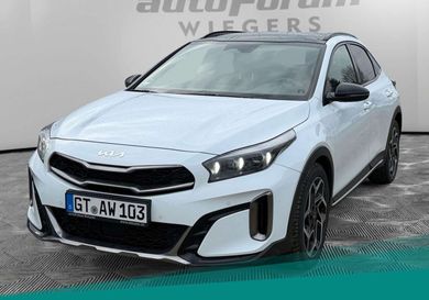Kia XCeed, 2025