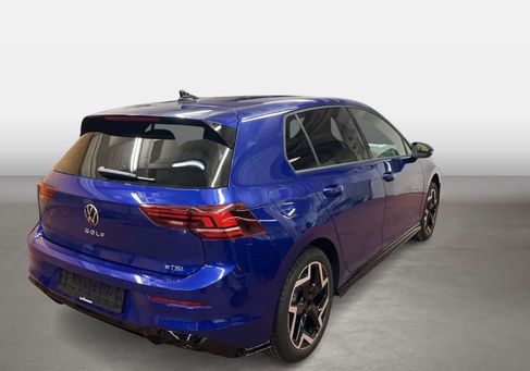 Volkswagen Golf, 2025