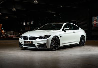 BMW M4, 2019