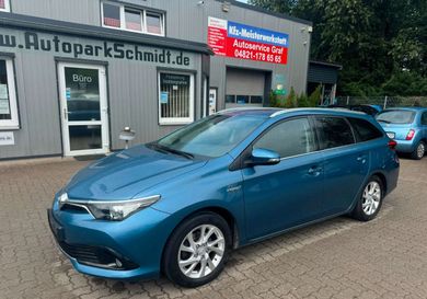 Toyota Auris, 2018