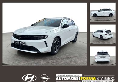 Opel Astra, 2025