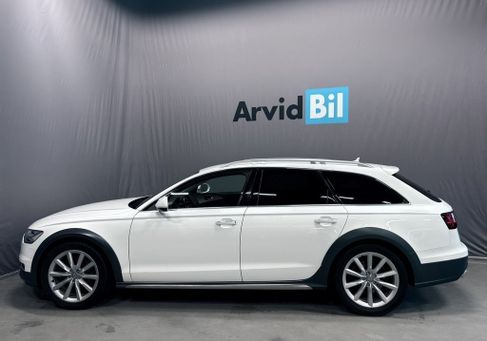Audi A6 Allroad, 2018