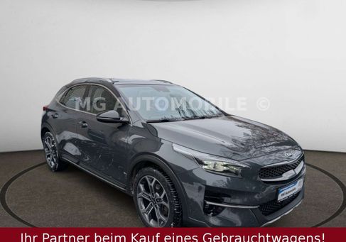 Kia XCeed, 2021