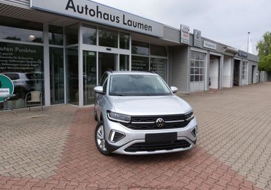 Volkswagen T-Cross, 2025