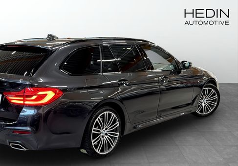 BMW 530, 2019