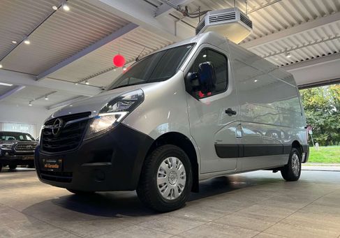 Opel Movano, 2022