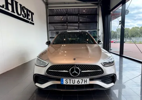 Mercedes-Benz C 300, 2024 2