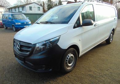 Mercedes-Benz Vito, 2017