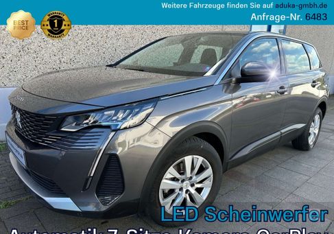 Peugeot 5008, 2021