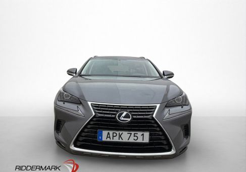 Lexus NX, 2019