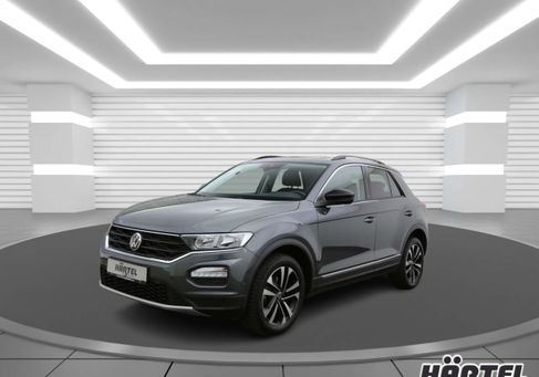 Volkswagen T-Roc, 2021