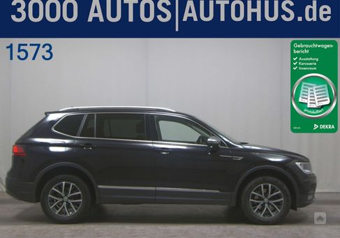 Volkswagen Tiguan Allspace, 2020
