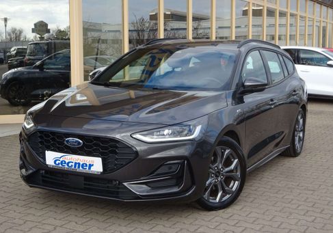 Ford Focus, 2025