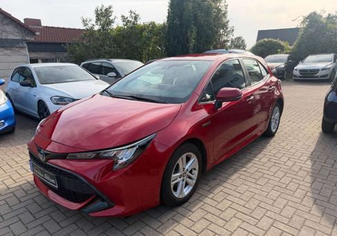 Toyota Corolla, 2019 3