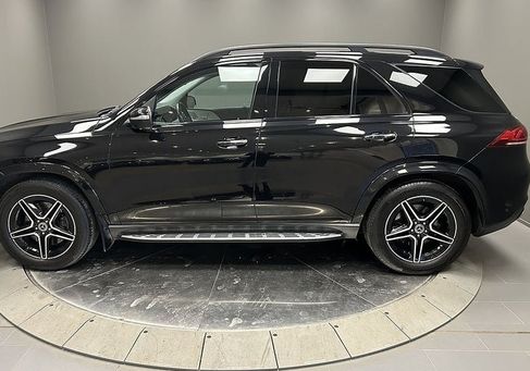 Mercedes-Benz GLE 350, 2020