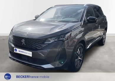 Peugeot 5008, 2022