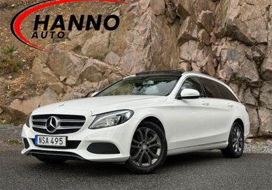 Mercedes-Benz C 250, 2015