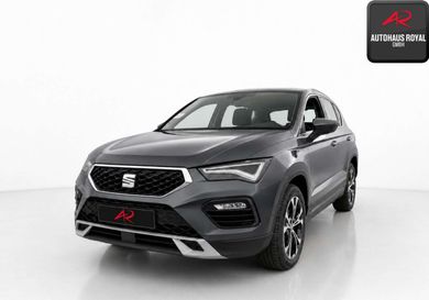 Seat Ateca, 2024