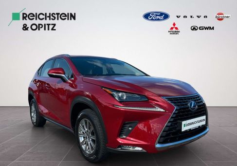 Lexus NX 300, 2018