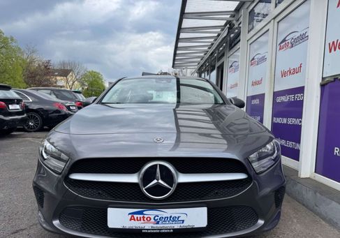 Mercedes-Benz A 180, 2020