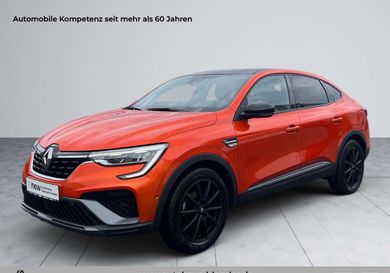 Renault Arkana, 2021