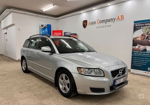 Volvo V50, 2011