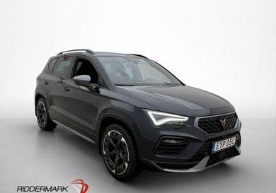 Cupra Ateca, 2021