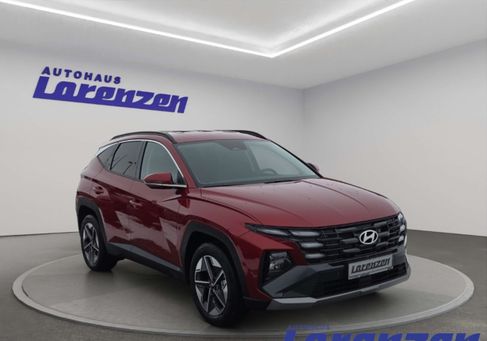 Hyundai Tucson, 2025 3