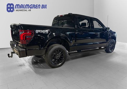 Ford F 150, 2025