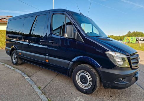 Mercedes-Benz Sprinter, 2019