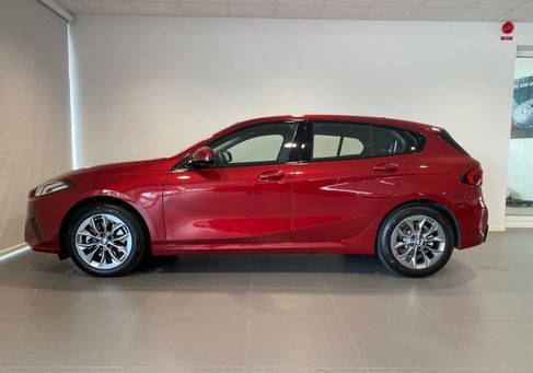 BMW 120, 2026