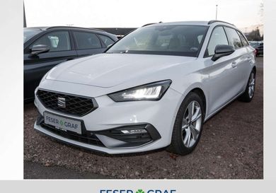 Seat Leon, 2025