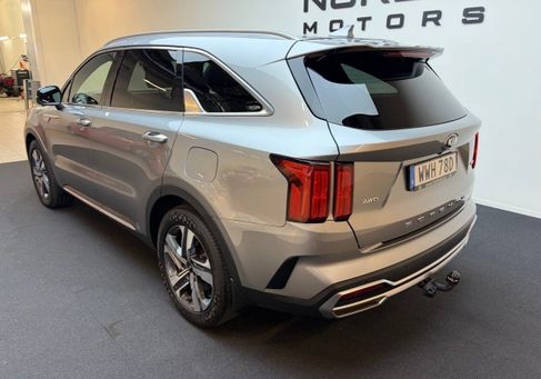 Kia Sorento, 2021