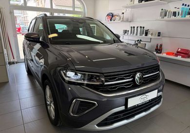 Volkswagen T-Cross, 2026