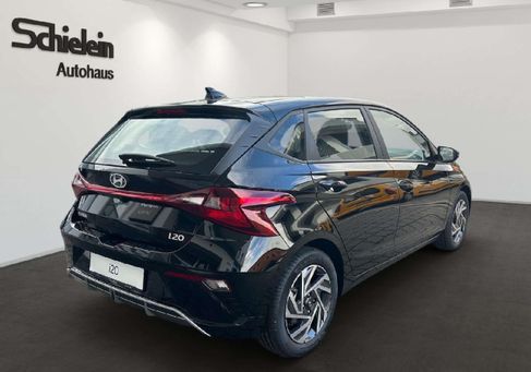 Hyundai i20, 2025 3