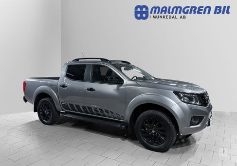 Nissan Navara, 2019