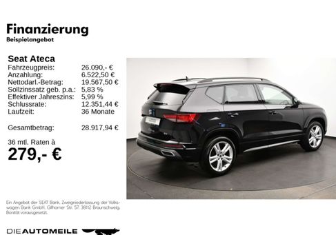 Seat Ateca, 2022