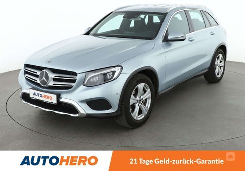 Mercedes-Benz GLC 250, 2017