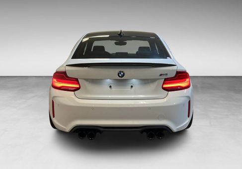 BMW M2, 2018