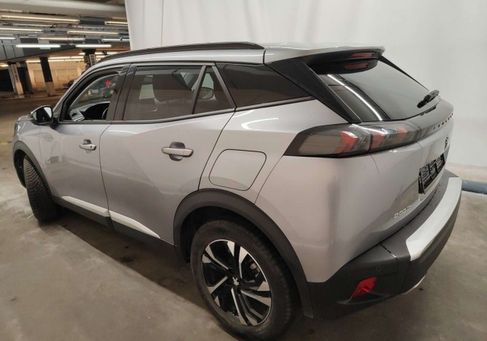 Peugeot 2008, 2022