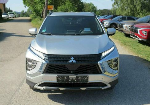 Mitsubishi Eclipse Cross, 2022