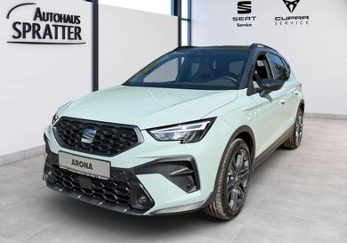 Seat Arona, 2026