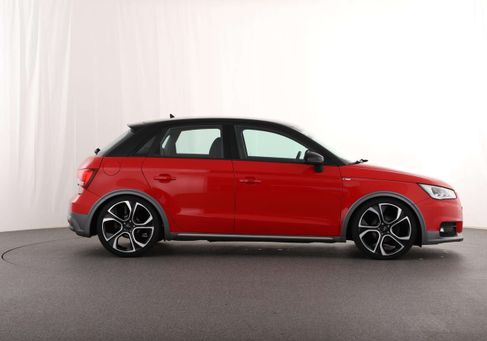 Audi A1, 2018