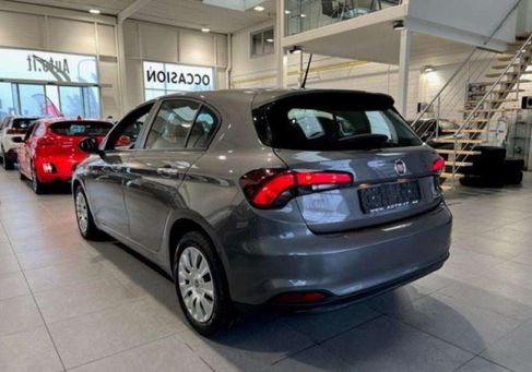 Fiat Tipo, 2018