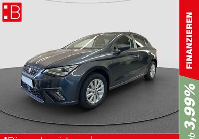 Seat Ibiza, 2025