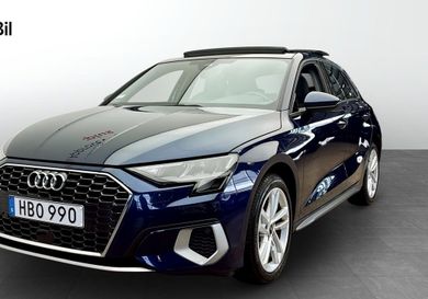 Audi A3, 2024