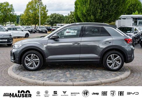 Volkswagen T-Roc, 2022