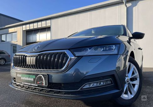 Skoda Octavia, 2020