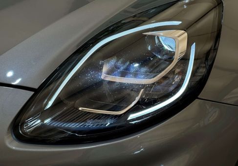Ford Puma, 2022