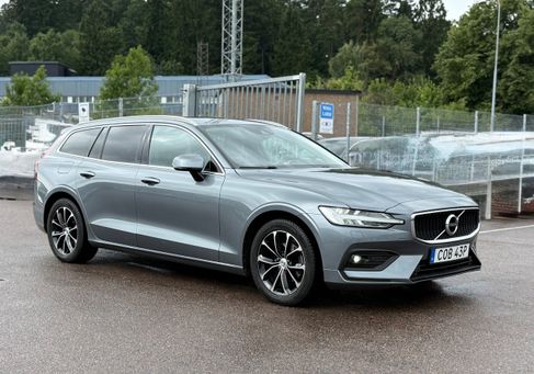Volvo V60, 2021